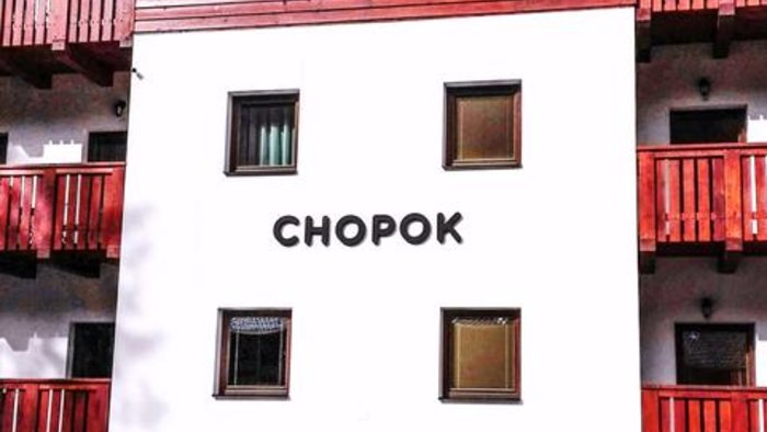 Apartmán Chopok juh Anka-2