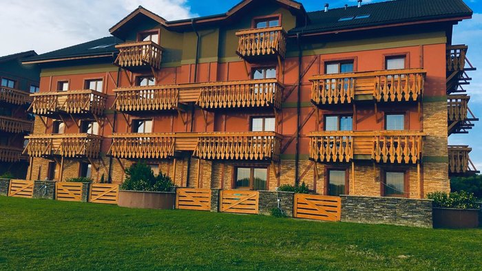 Apartman I104 Velka Lomnica Golf Resort-8