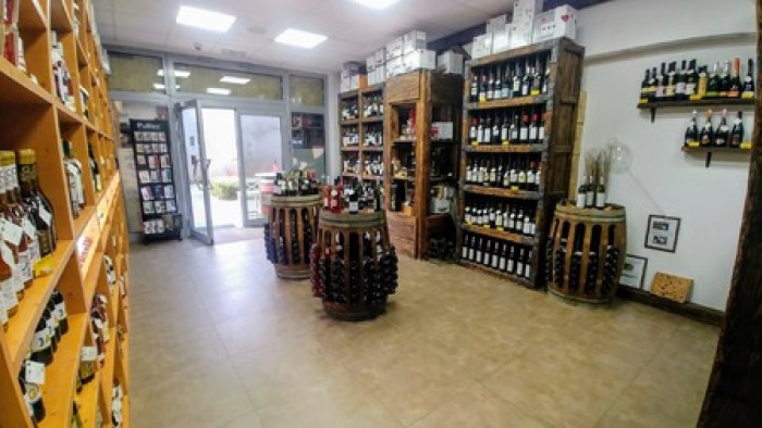 Wine shop - Bratislava-1