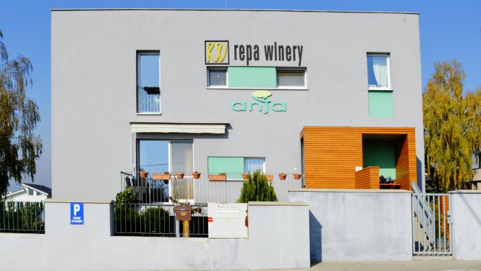 Vinařství Řepa winery-1