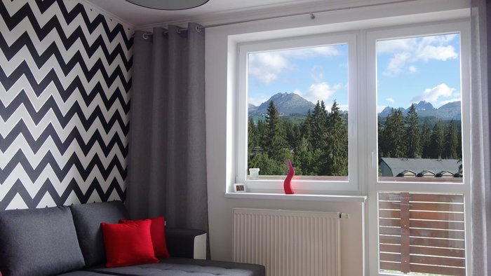 Apartment with views of the Tatras-9