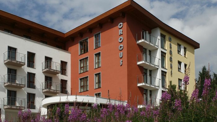 Apartmány hotela CROCUS Štrbské Pleso-10