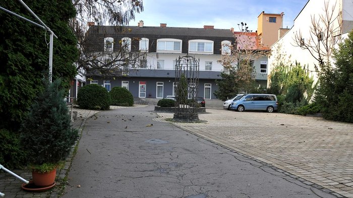 Apartmány Mojžitov dvor-6
