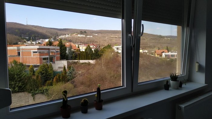 Apartment at the Hills in heart of Bratislava-10