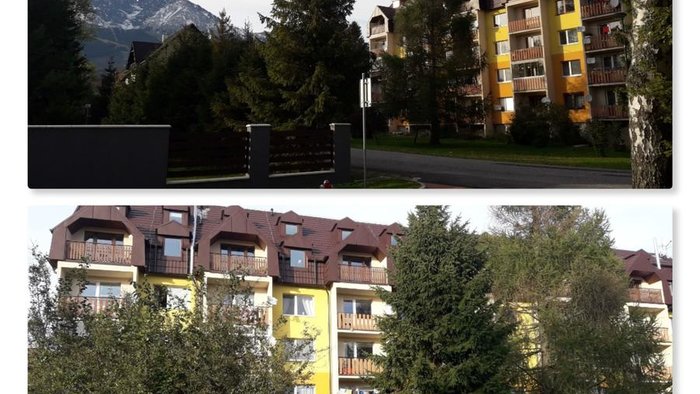 Apartment High Tatras - Tatranská Lomnica-1