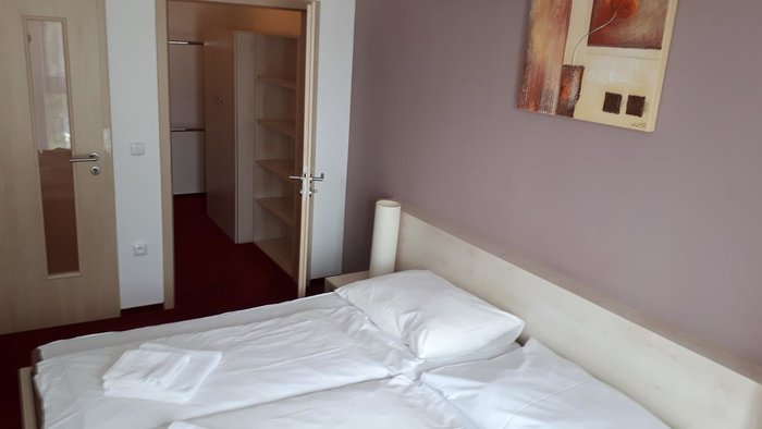 Apartment in Hotel Crocus, Strbske Pleso-1