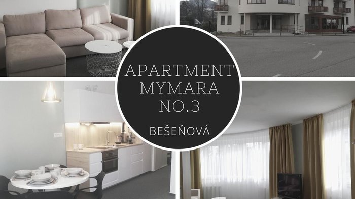 Apartment MyMara No3-10