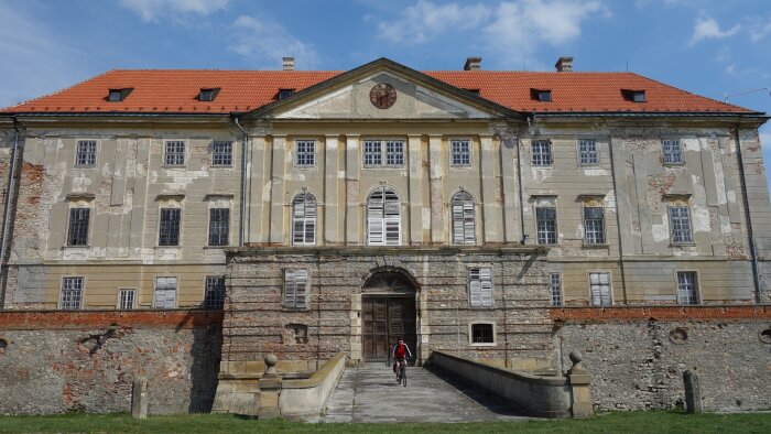 Schloss Holíč-4