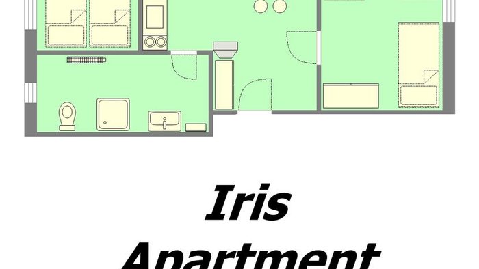 Apartments Iris-8