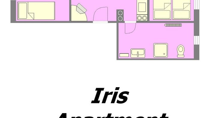 Apartments Iris-7