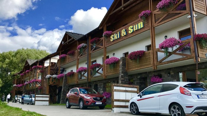 Apartments Ski & Sun-10