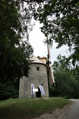 Holíč Windmühle-4