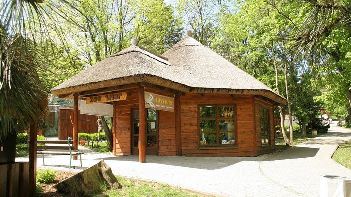 Zoologická Zahrada Bratislava-1
