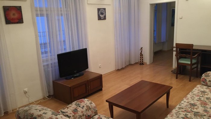 Big double room near Cathedral-10