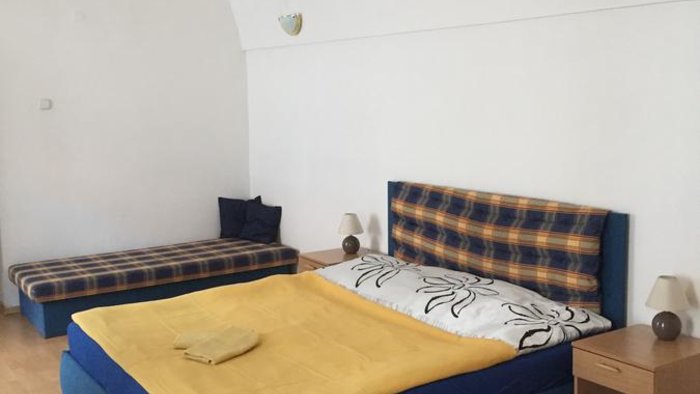 Big double room near Cathedral-5