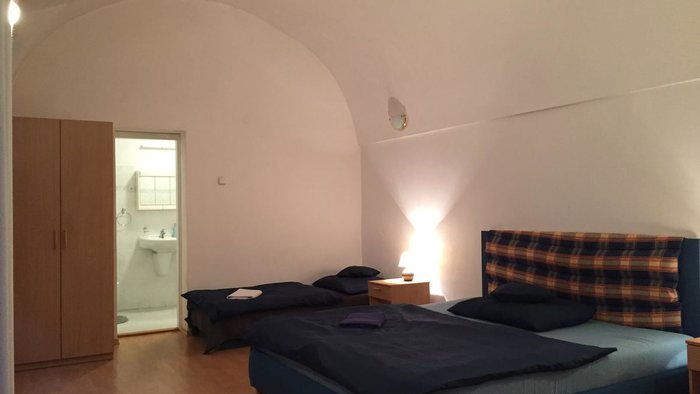 Big double room near Cathedral-1