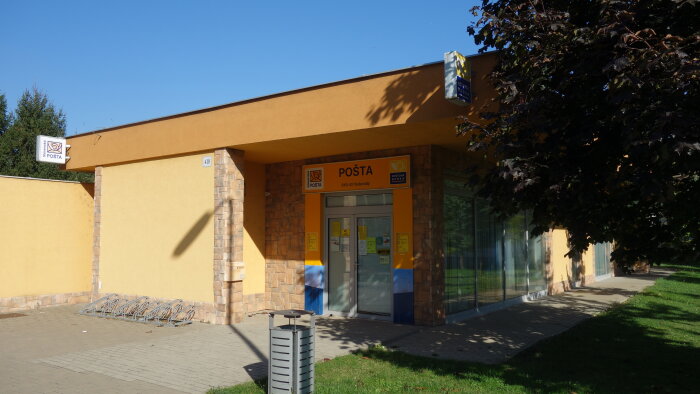 Post office - Voderady-1