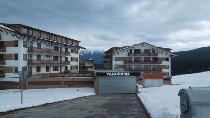 Brand new apartment PANORAMA, Donovaly-3