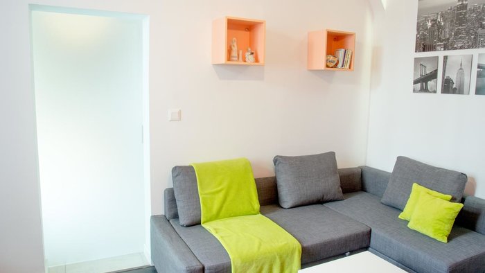 Charming apartment in the heart of Bratislava-5