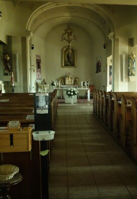 Kostel Všech svatých v Majcichove-5