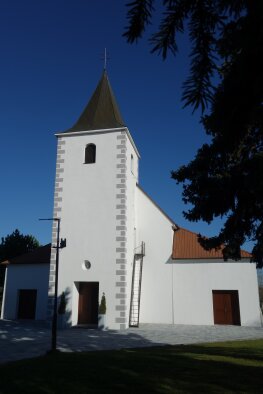 Allerheiligenkirche in Majcichov-7