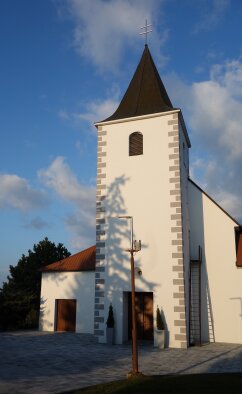Church of All Saints in Majcichov-6