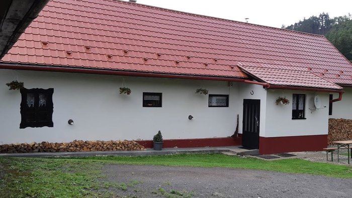Chata Urbarsky dom-8