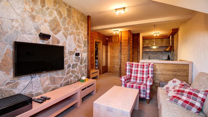 Family Apartments in Mountain Hotel-4