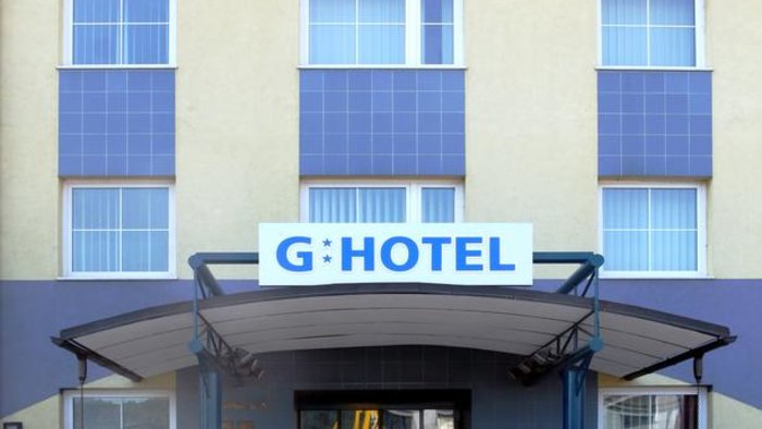 Garni G Hotel Žilina-10