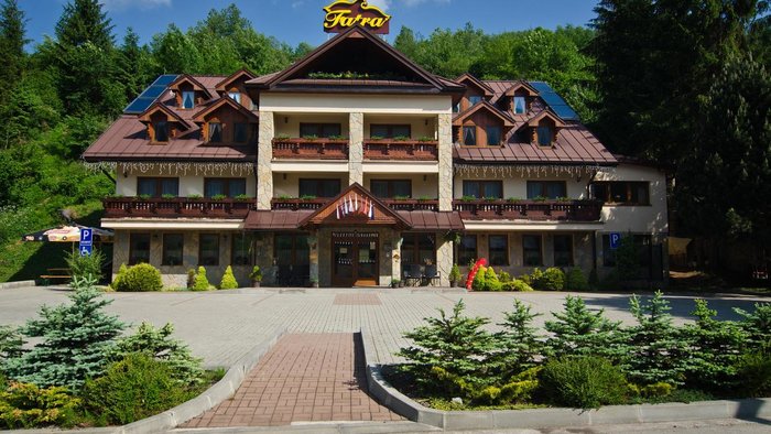 Garni Hotel Fatra-9