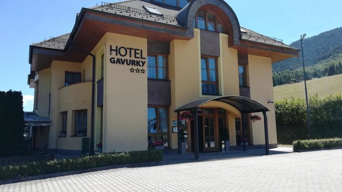 Garni Hotel Gavurky-10