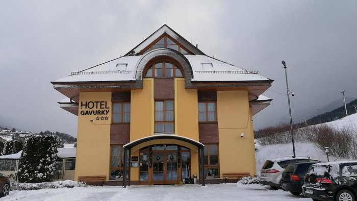 Garni Hotel Gavurky-7