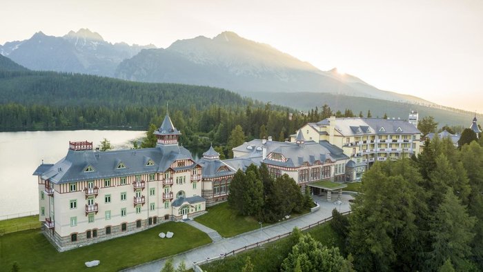 Grand Hotel Kempinski High Tatras-8