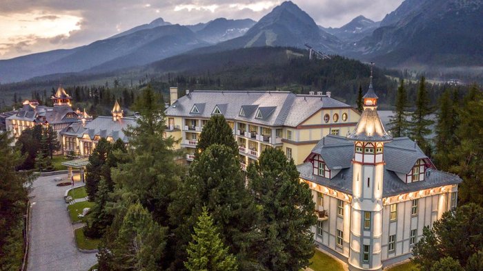 Grand Hotel Kempinski High Tatras-10