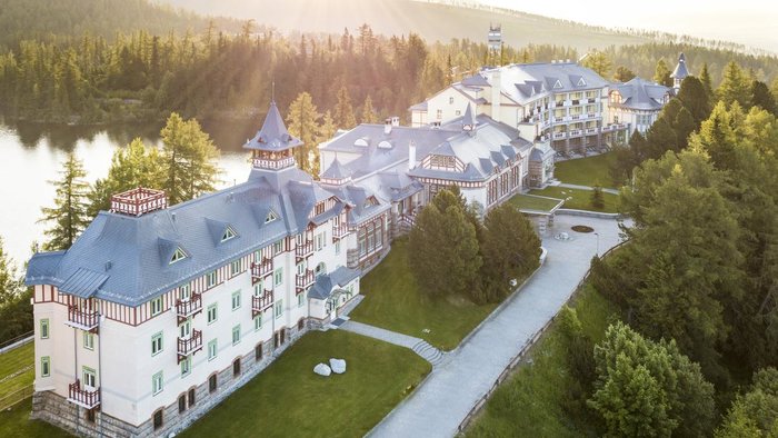 Grand Hotel Kempinski High Tatras-9