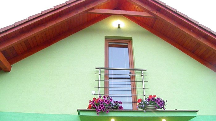 Green cottage Besenova-5