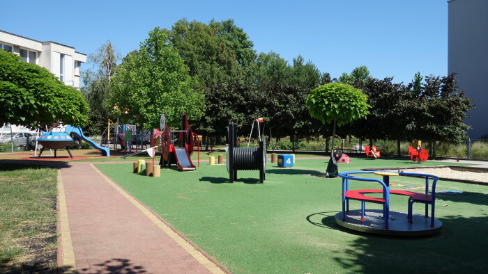 Playground Lienka-3