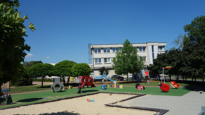 Spielplatz Lienka-4