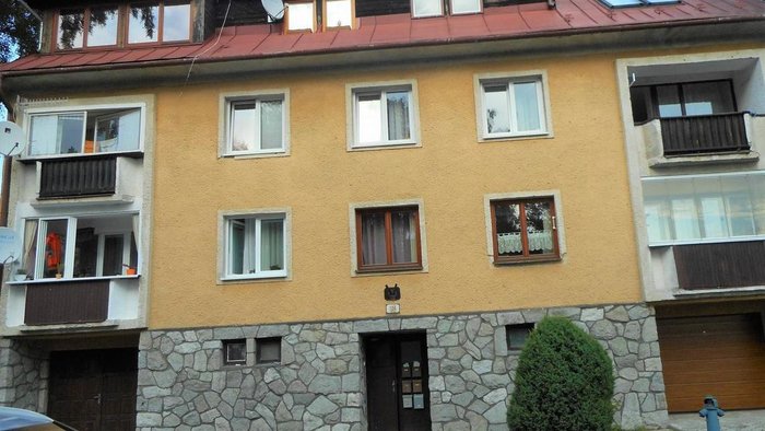 Holiday Apartment Dolný Smokovec-9