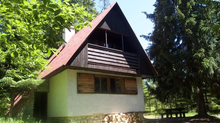 Holiday home Podbanske/Hohe Tatra 26186-7