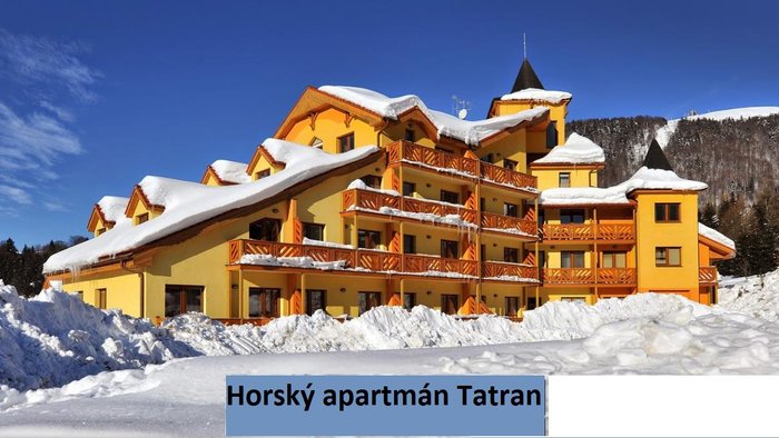 Horský Apartmán Tatran-10