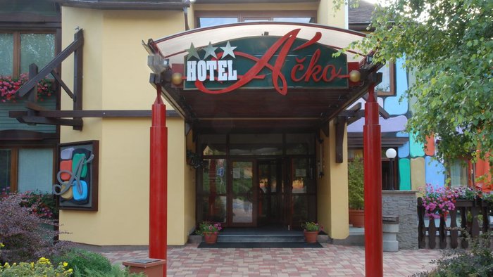 Hotel Áčko-5