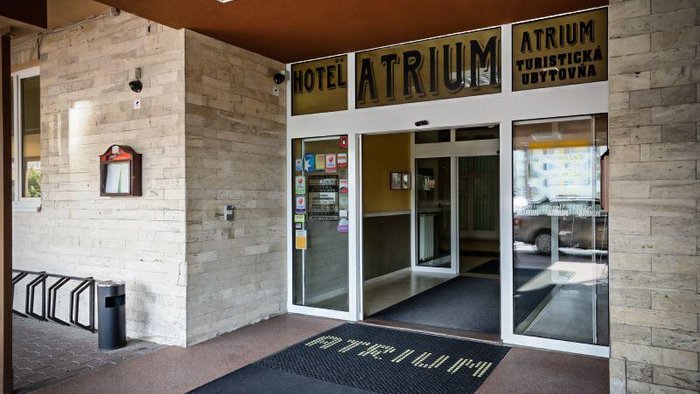 Hotel Atrium-10