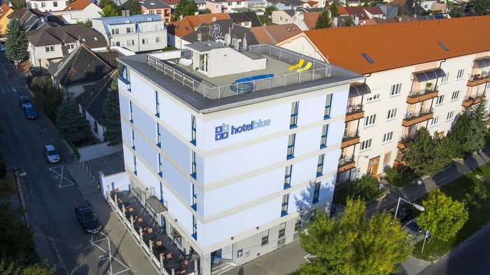 Hotel Blue Bratislava-3