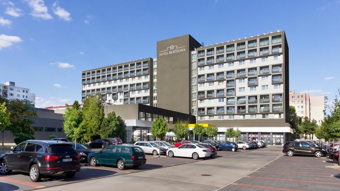 Hotel Bratislava-10