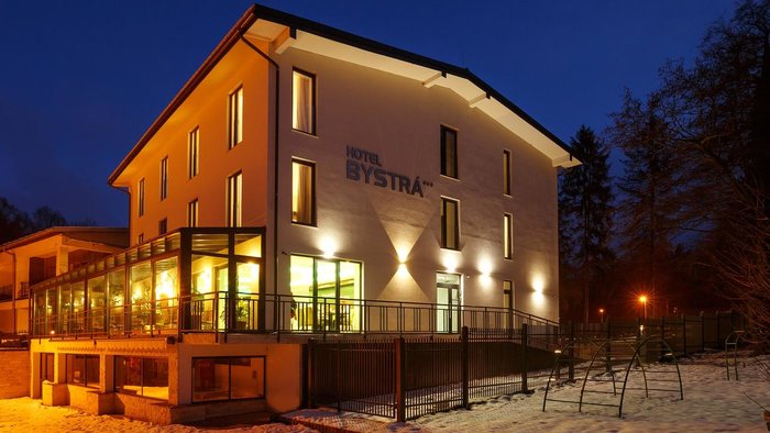 Hotel Bystrá-10