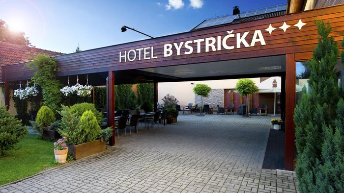 Hotel Bystricka-10