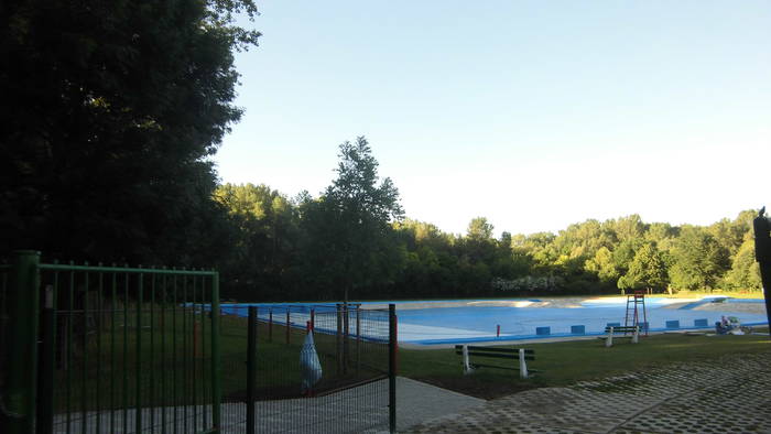 Swimming pool Kamenný mlyn-7