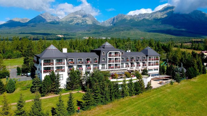 Hotel Hubert High Tatras-10