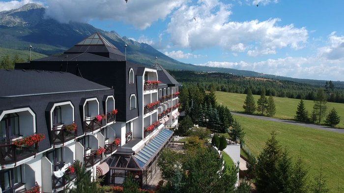 Hotel Hubert High Tatras-9